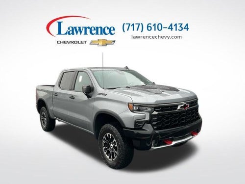 2023 Chevrolet Silverado 1500 Crew Cab Short Box 4-Wheel Drive ZR2