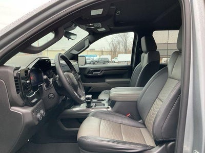 2023 Chevrolet Silverado 1500 Crew Cab Short Box 4-Wheel Drive ZR2