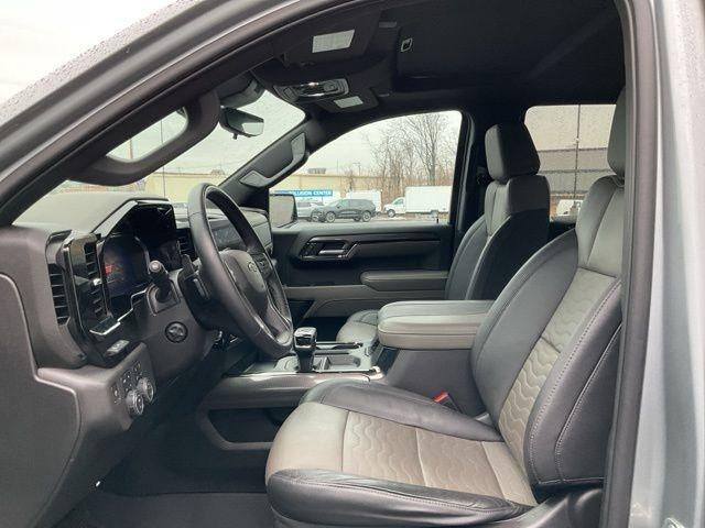 2023 Chevrolet Silverado 1500 Crew Cab Short Box 4-Wheel Drive ZR2