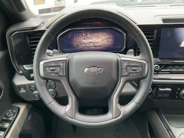 2023 Chevrolet Silverado 1500 Crew Cab Short Box 4-Wheel Drive ZR2