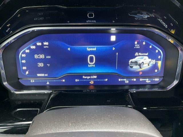 2023 Chevrolet Silverado 1500 Crew Cab Short Box 4-Wheel Drive ZR2