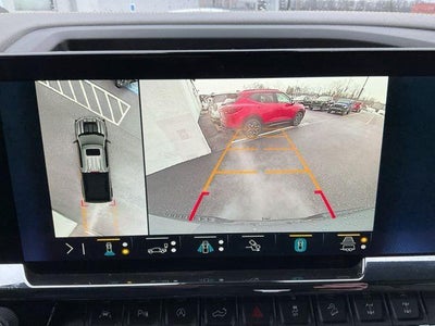 2023 Chevrolet Silverado 1500 Crew Cab Short Box 4-Wheel Drive ZR2