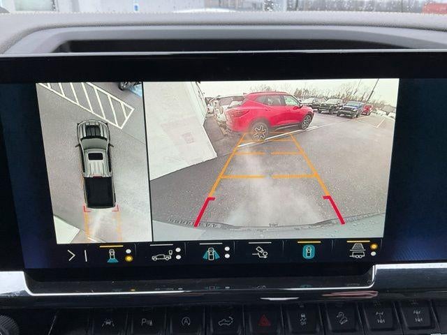 2023 Chevrolet Silverado 1500 Crew Cab Short Box 4-Wheel Drive ZR2