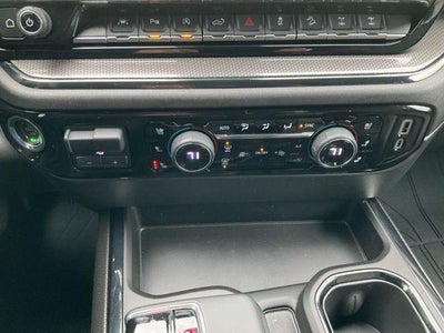 2023 Chevrolet Silverado 1500 Crew Cab Short Box 4-Wheel Drive ZR2