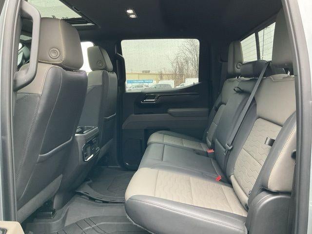 2023 Chevrolet Silverado 1500 Crew Cab Short Box 4-Wheel Drive ZR2