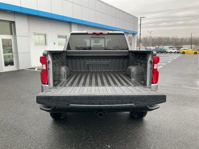 2023 Chevrolet Silverado 1500 Crew Cab Short Box 4-Wheel Drive ZR2