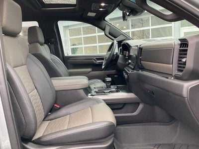 2023 Chevrolet Silverado 1500 Crew Cab Short Box 4-Wheel Drive ZR2