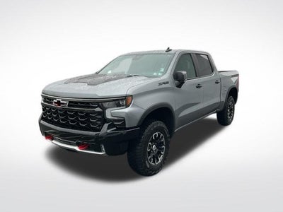 2023 Chevrolet Silverado 1500 Crew Cab Short Box 4-Wheel Drive ZR2