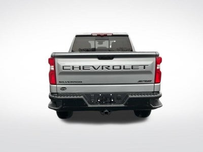 2023 Chevrolet Silverado 1500 Crew Cab Short Box 4-Wheel Drive ZR2