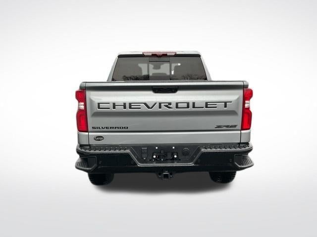 2023 Chevrolet Silverado 1500 Crew Cab Short Box 4-Wheel Drive ZR2