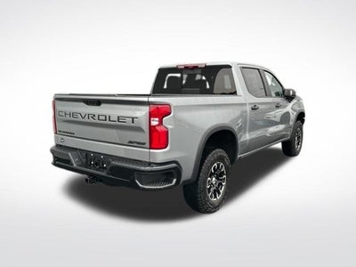 2023 Chevrolet Silverado 1500 Crew Cab Short Box 4-Wheel Drive ZR2