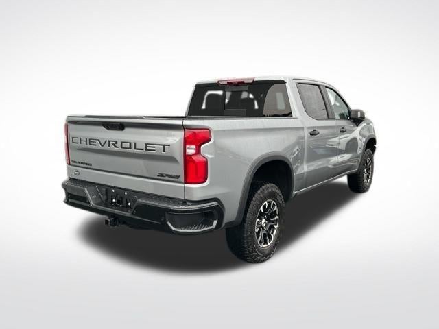 2023 Chevrolet Silverado 1500 Crew Cab Short Box 4-Wheel Drive ZR2