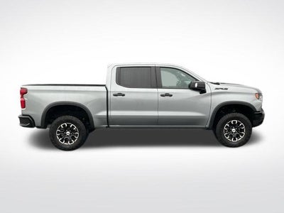 2023 Chevrolet Silverado 1500 Crew Cab Short Box 4-Wheel Drive ZR2