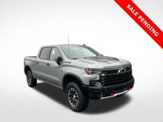 2023 Chevrolet Silverado 1500 Crew Cab Short Box 4-Wheel Drive ZR2