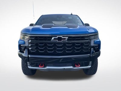 2024 Chevrolet Silverado 1500 Crew Cab Short Box 4-Wheel Drive ZR2