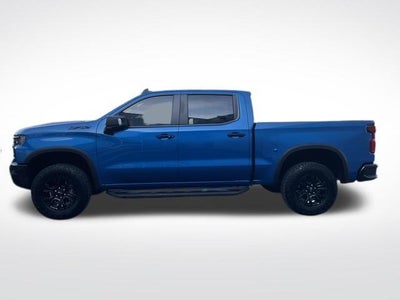 2024 Chevrolet Silverado 1500 Crew Cab Short Box 4-Wheel Drive ZR2