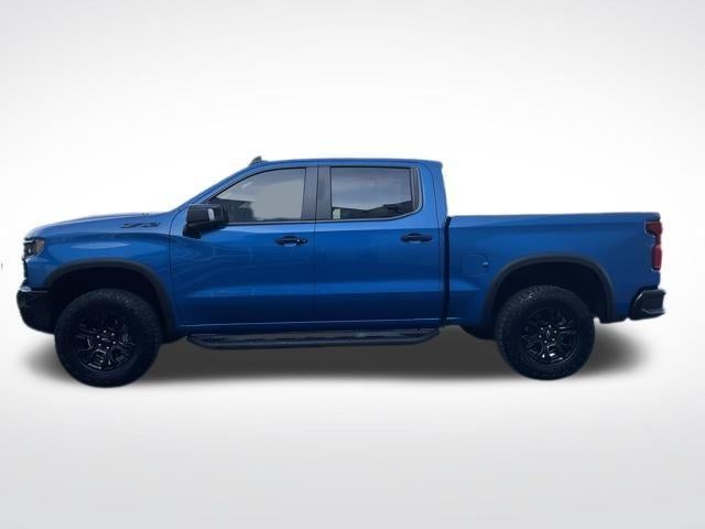 2024 Chevrolet Silverado 1500 Crew Cab Short Box 4-Wheel Drive ZR2