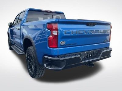 2024 Chevrolet Silverado 1500 Crew Cab Short Box 4-Wheel Drive ZR2