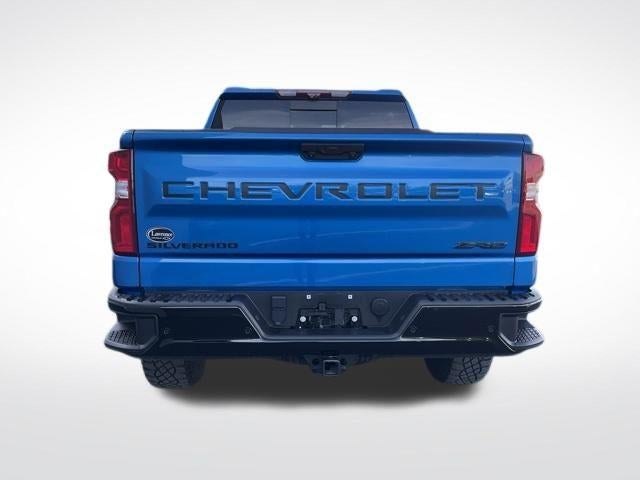 2024 Chevrolet Silverado 1500 Crew Cab Short Box 4-Wheel Drive ZR2