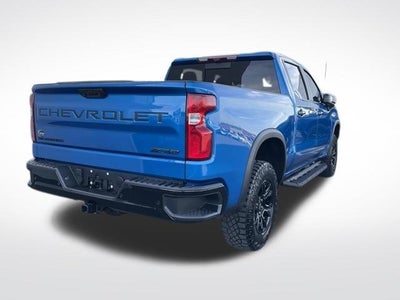 2024 Chevrolet Silverado 1500 Crew Cab Short Box 4-Wheel Drive ZR2