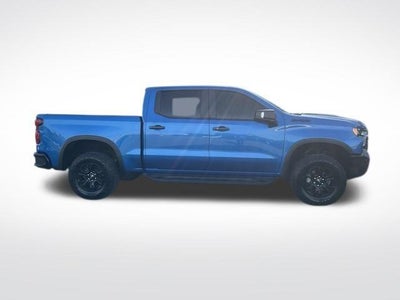 2024 Chevrolet Silverado 1500 Crew Cab Short Box 4-Wheel Drive ZR2