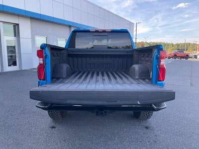 2024 Chevrolet Silverado 1500 Crew Cab Short Box 4-Wheel Drive ZR2