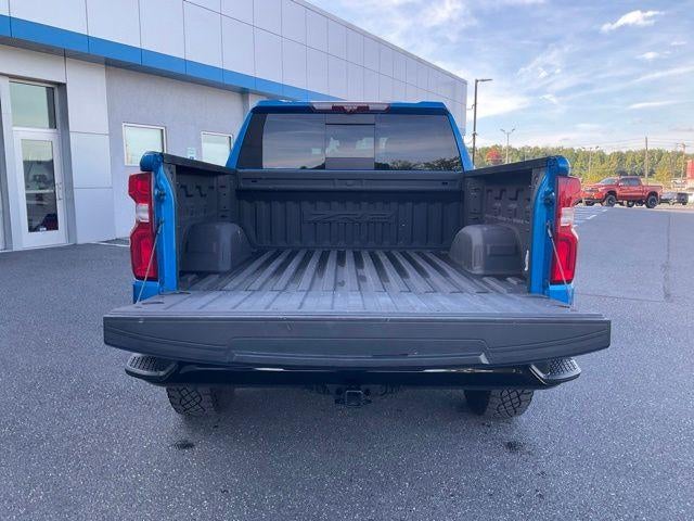 2024 Chevrolet Silverado 1500 Crew Cab Short Box 4-Wheel Drive ZR2