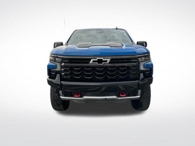 2024 Chevrolet Silverado 1500 Crew Cab Short Box 4-Wheel Drive ZR2