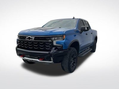 2024 Chevrolet Silverado 1500 Crew Cab Short Box 4-Wheel Drive ZR2
