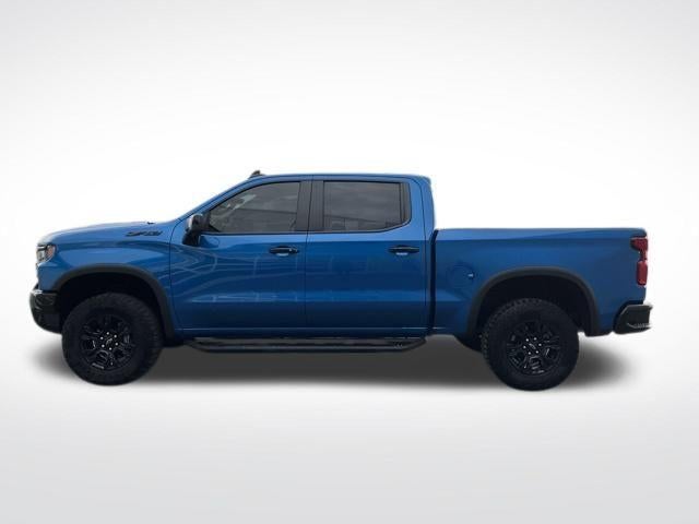 2024 Chevrolet Silverado 1500 Crew Cab Short Box 4-Wheel Drive ZR2