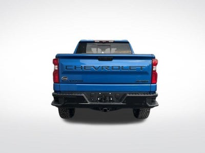 2024 Chevrolet Silverado 1500 Crew Cab Short Box 4-Wheel Drive ZR2