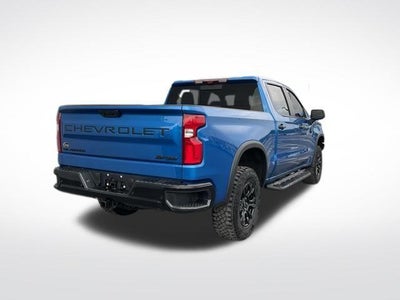 2024 Chevrolet Silverado 1500 Crew Cab Short Box 4-Wheel Drive ZR2