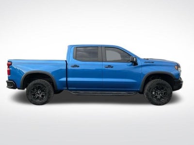 2024 Chevrolet Silverado 1500 Crew Cab Short Box 4-Wheel Drive ZR2