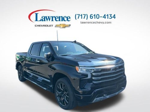 2023 Chevrolet Silverado 1500 Crew Cab Short Box 4-Wheel Drive High Country