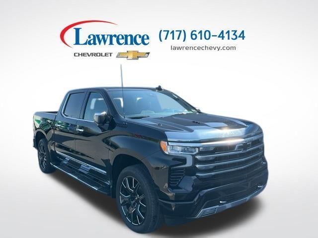 2023 Chevrolet Silverado 1500 Crew Cab Short Box 4-Wheel Drive High Country