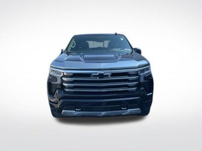 2023 Chevrolet Silverado 1500 Crew Cab Short Box 4-Wheel Drive High Country