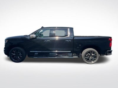 2023 Chevrolet Silverado 1500 Crew Cab Short Box 4-Wheel Drive High Country
