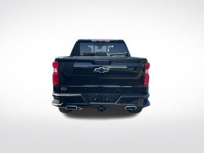 2023 Chevrolet Silverado 1500 Crew Cab Short Box 4-Wheel Drive High Country