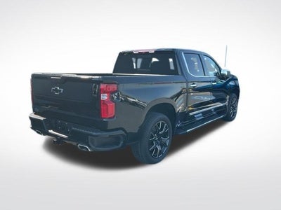2023 Chevrolet Silverado 1500 Crew Cab Short Box 4-Wheel Drive High Country