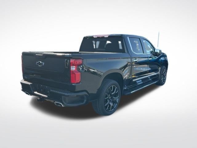 2023 Chevrolet Silverado 1500 Crew Cab Short Box 4-Wheel Drive High Country