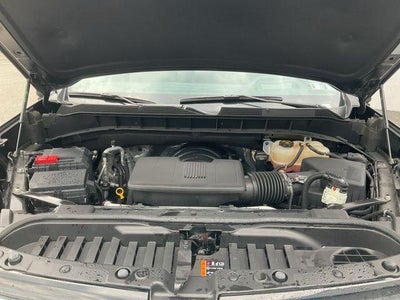 2023 Chevrolet Silverado 1500 Crew Cab Short Box 4-Wheel Drive High Country