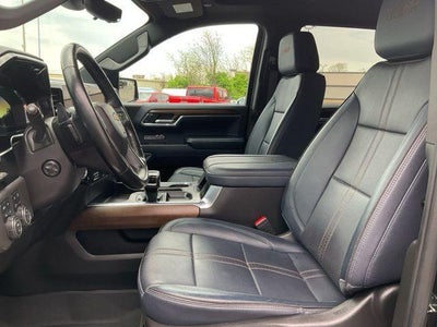 2023 Chevrolet Silverado 1500 Crew Cab Short Box 4-Wheel Drive High Country