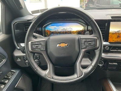 2023 Chevrolet Silverado 1500 Crew Cab Short Box 4-Wheel Drive High Country