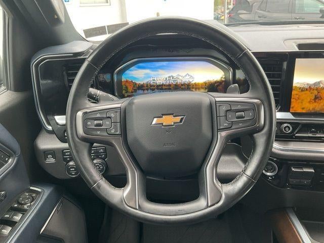 2023 Chevrolet Silverado 1500 Crew Cab Short Box 4-Wheel Drive High Country