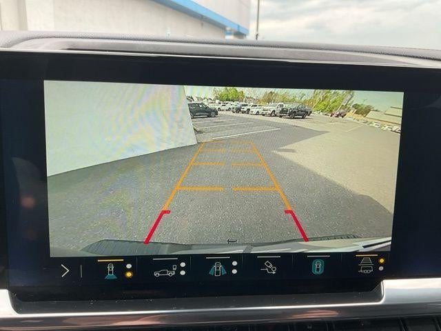 2023 Chevrolet Silverado 1500 Crew Cab Short Box 4-Wheel Drive High Country