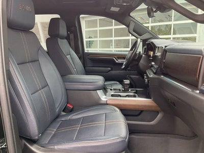 2023 Chevrolet Silverado 1500 Crew Cab Short Box 4-Wheel Drive High Country