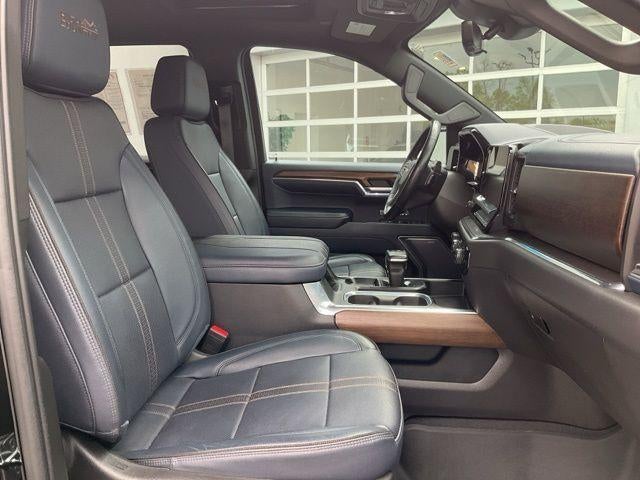 2023 Chevrolet Silverado 1500 Crew Cab Short Box 4-Wheel Drive High Country