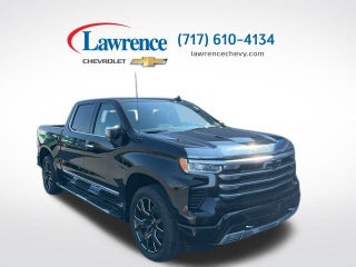2023 Chevrolet Silverado 1500 Crew Cab Short Box 4-Wheel Drive High Country