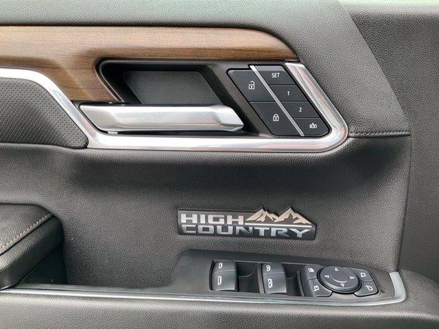 2024 Chevrolet Silverado 1500 Crew Cab Short Box 4-Wheel Drive High Country