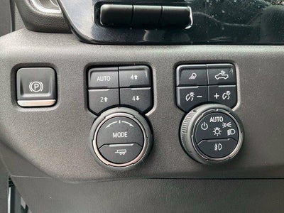 2024 Chevrolet Silverado 1500 Crew Cab Short Box 4-Wheel Drive High Country